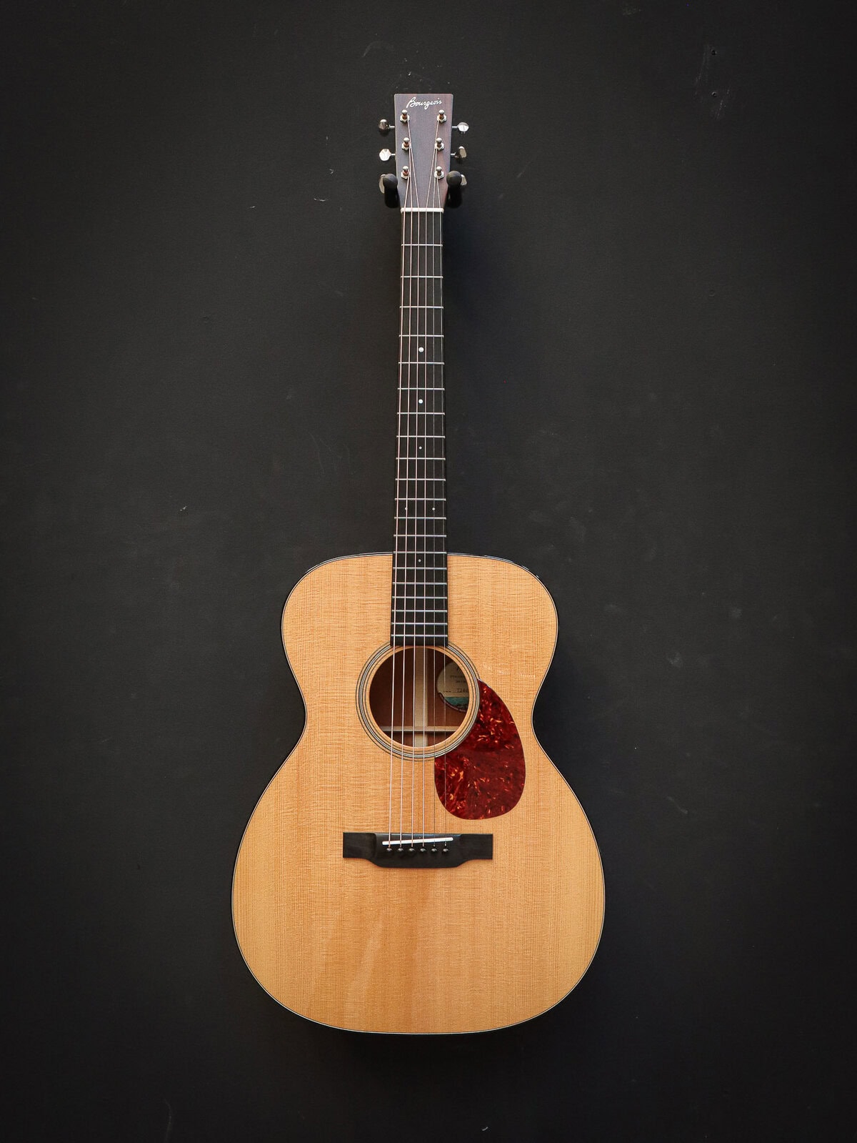 Bourgeois Touchstone Series OM Country Boy – Bild 2