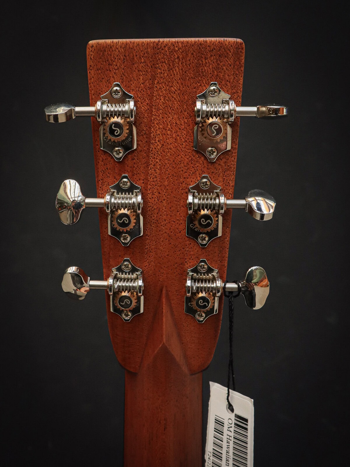 Bourgeois Touchstone Series OM Country Boy Hawaiian – Bild 14