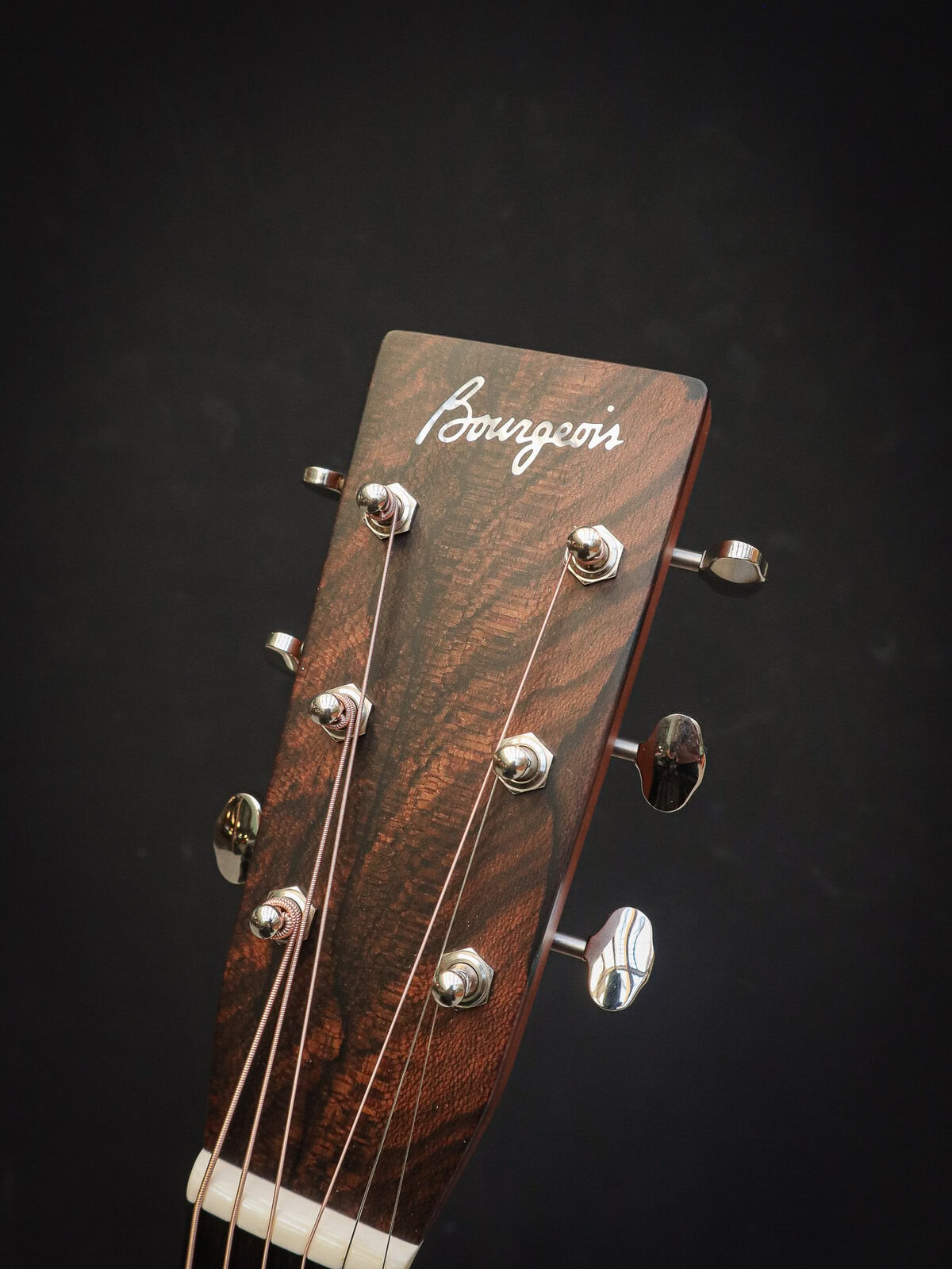 Bourgeois Touchstone Series OM Country Boy Hawaiian – Bild 13