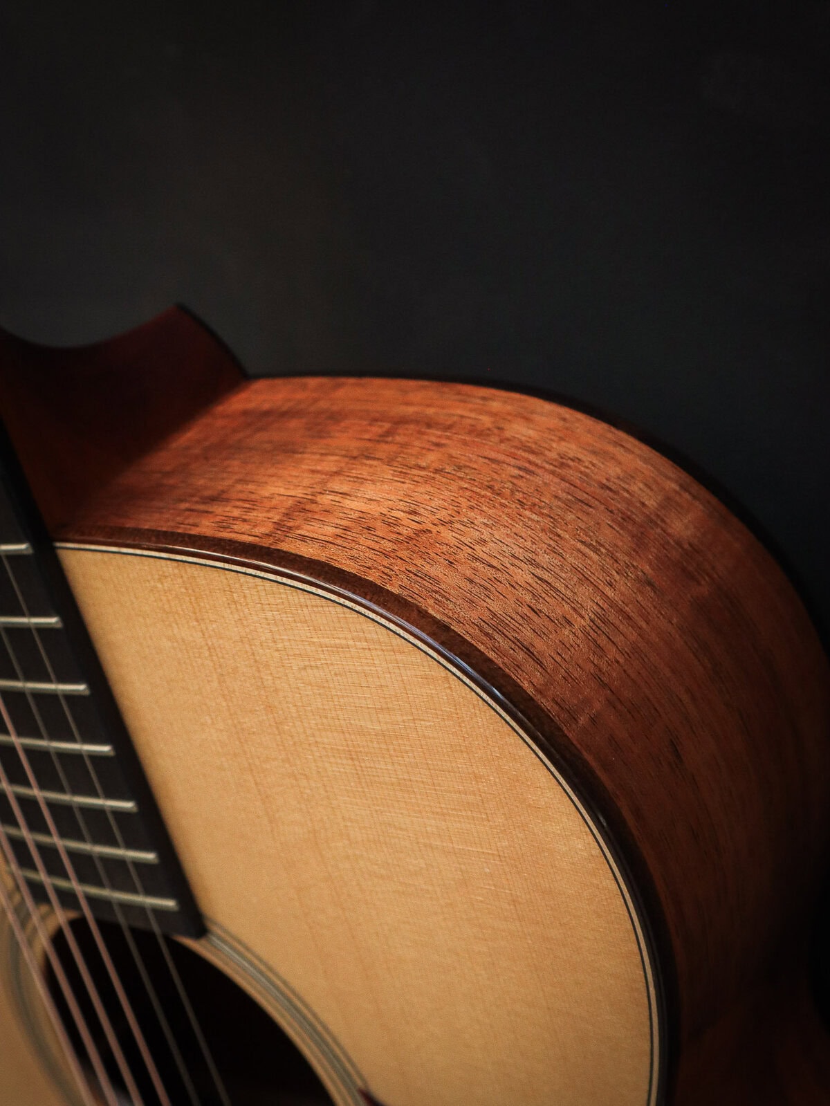 Bourgeois Touchstone Series OM Country Boy Hawaiian – Bild 10