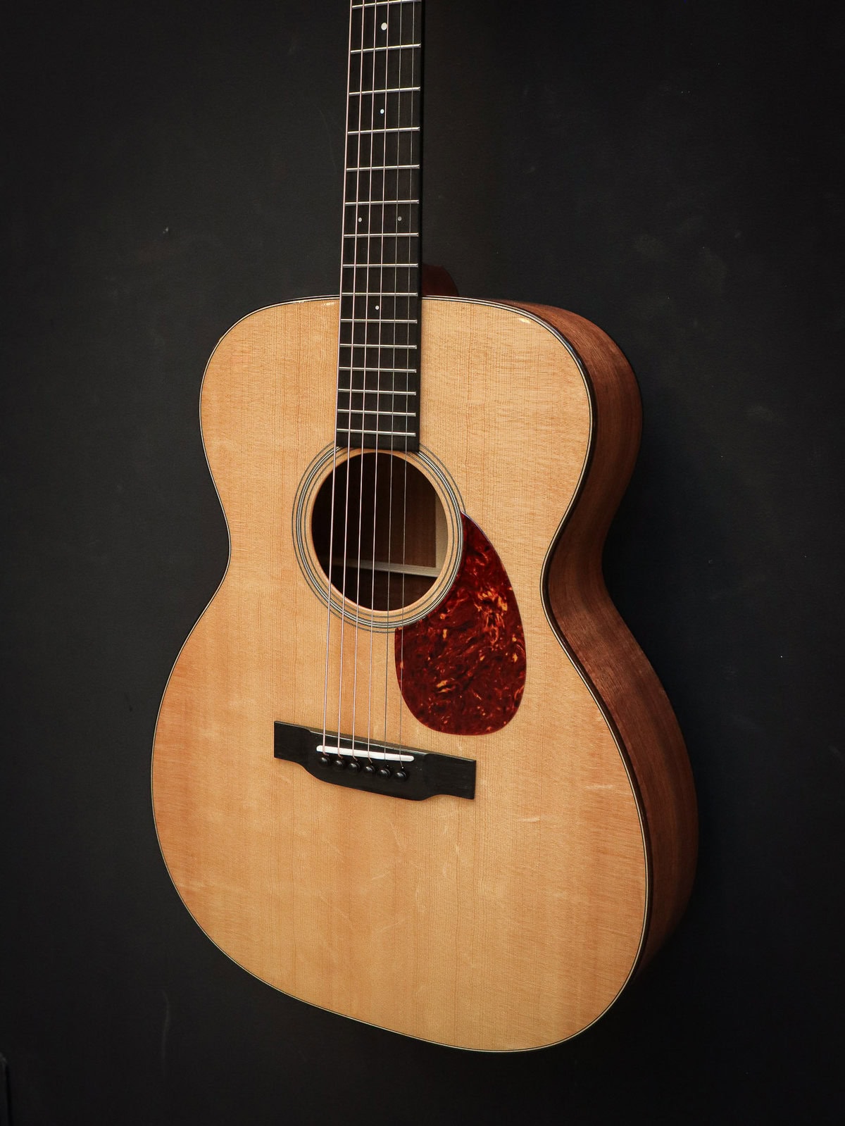 Bourgeois Touchstone Series OM Country Boy Hawaiian – Bild 5