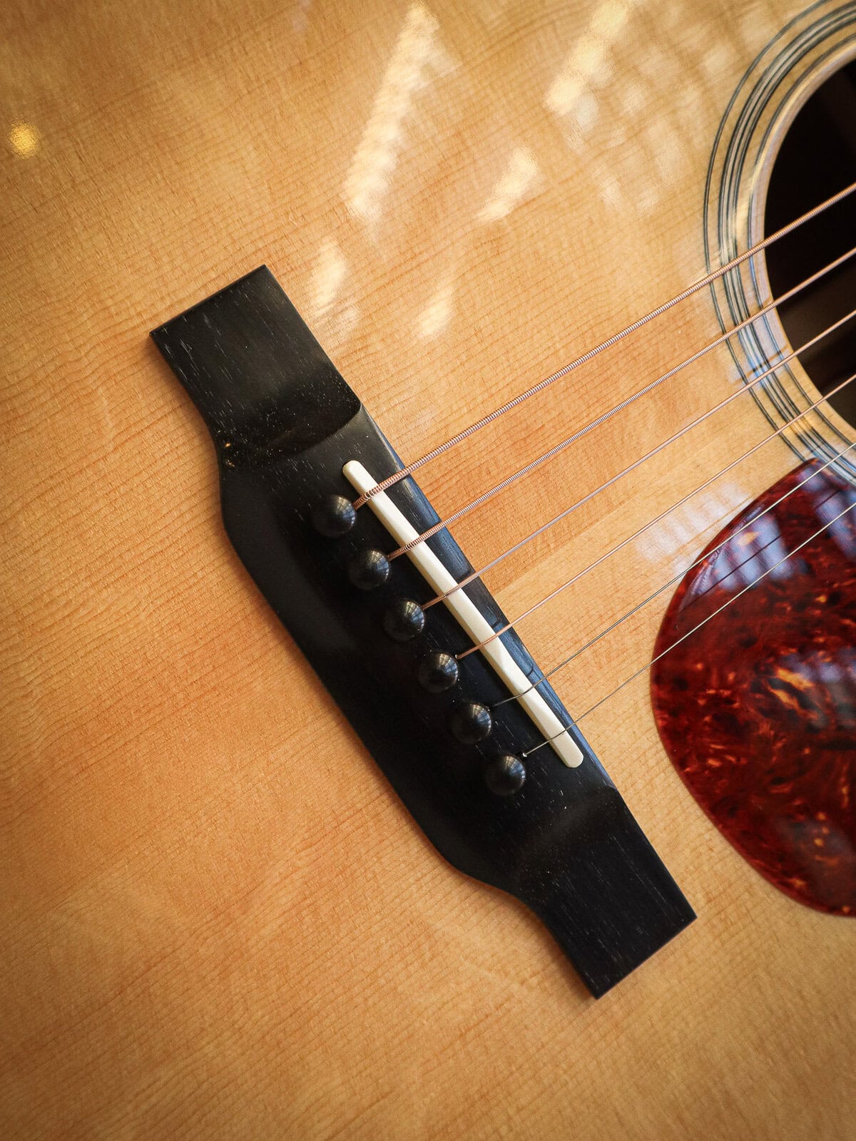 Bourgeois Touchstone Series OM Country Boy Hawaiian – Bild 9