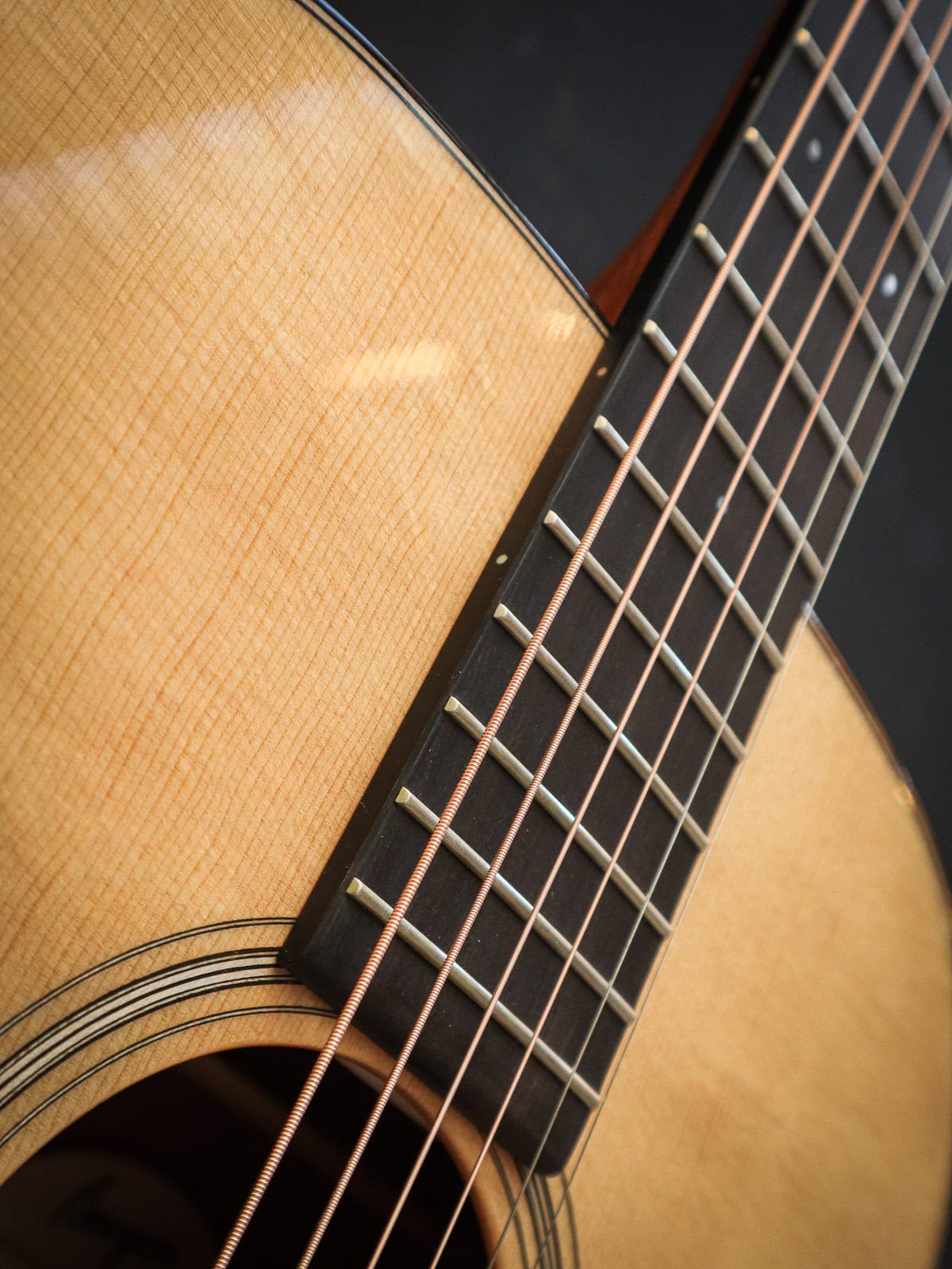 Bourgeois Touchstone Series OM Country Boy Hawaiian – Bild 8