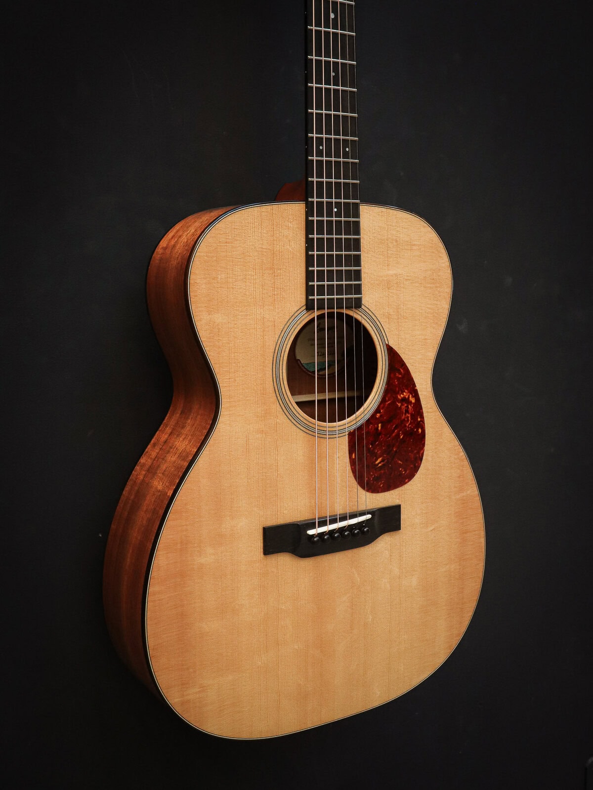 Bourgeois Touchstone Series OM Country Boy Hawaiian – Bild 4