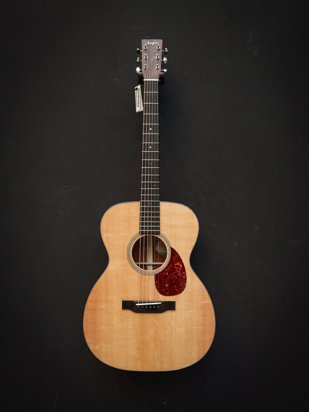 Bourgeois Touchstone Series OM Country Boy Hawaiian – Bild 2