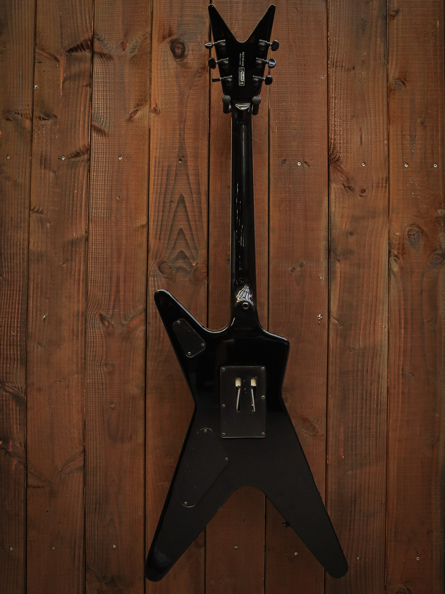 Dean ML 79 Floyd Duncans Blue Black Fade – Bild 12