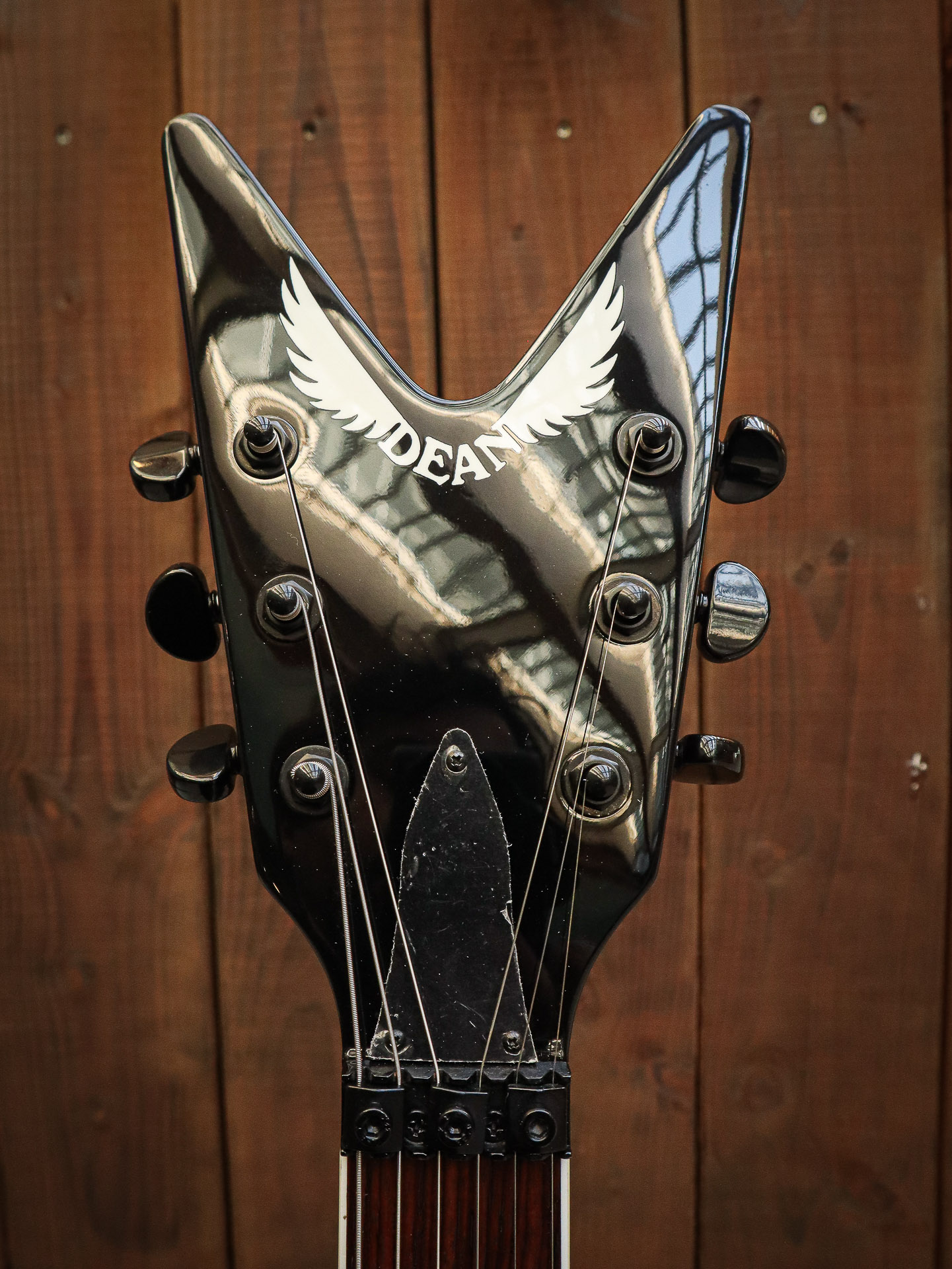 Dean ML 79 Floyd Duncans Blue Black Fade – Bild 10