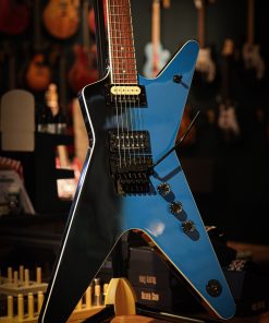 Dean ML 79 Floyd Duncans Blue Black Fade