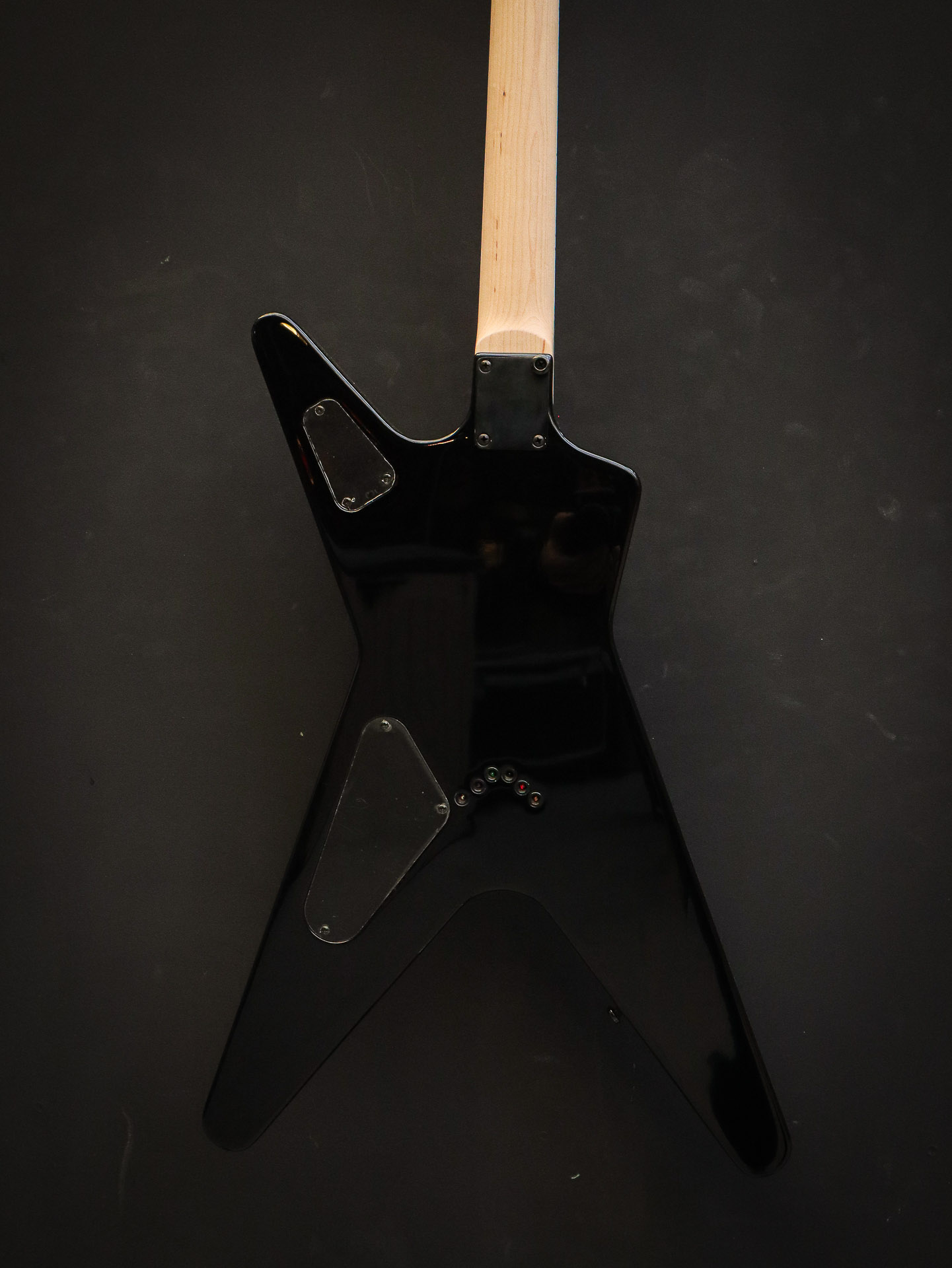 Dean ML X Quilt Maple Trans Brazilia – Bild 13