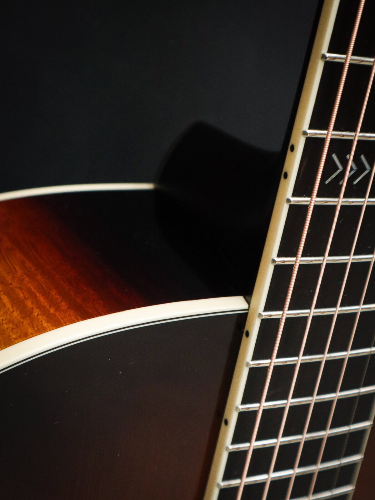 Dowina Master Series Acero D Sunburst – Bild 9