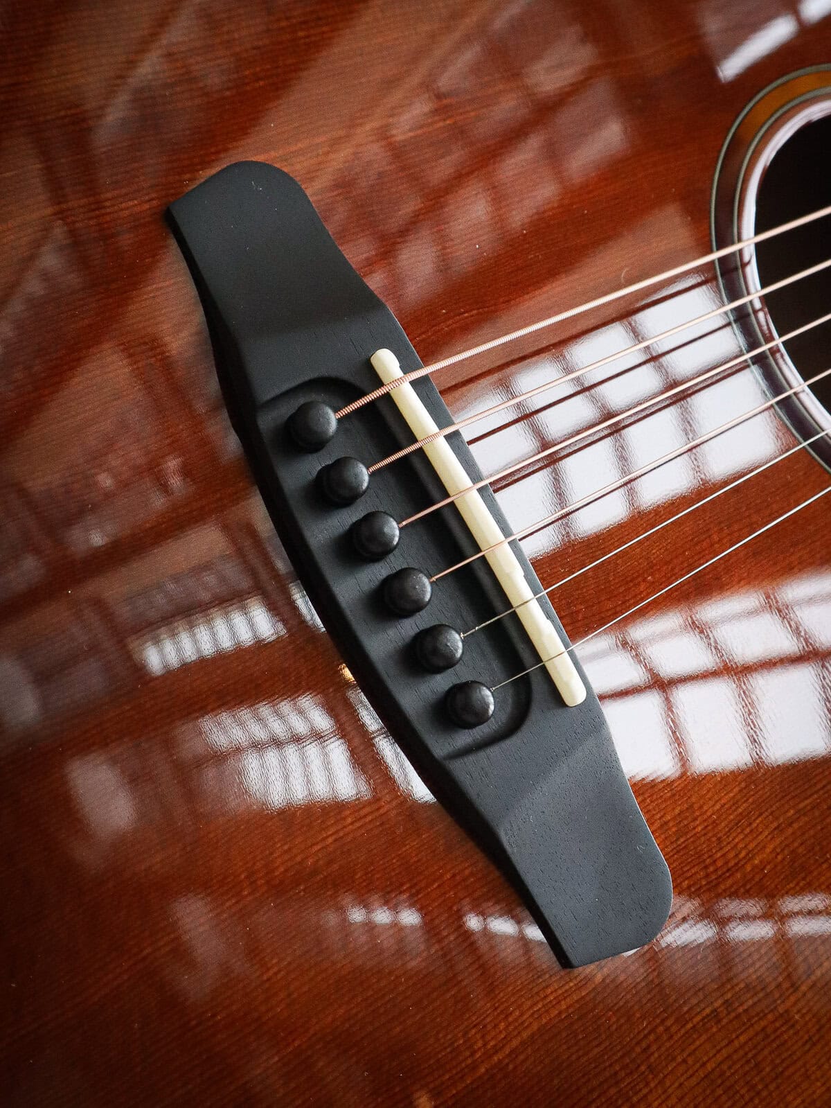 Dowina Master Series Acero D Sunburst – Bild 7