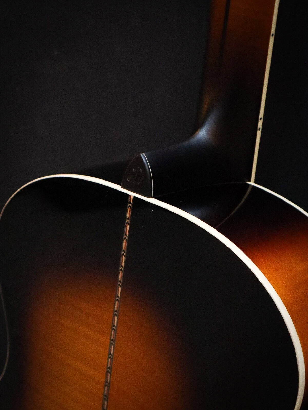 Dowina Master Series Acero GA Sunburst – Bild 12