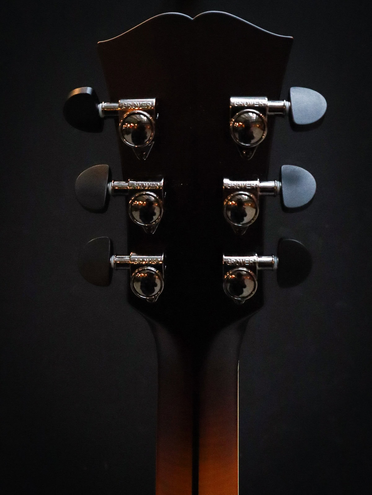 Dowina Master Series Acero GA Sunburst – Bild 11