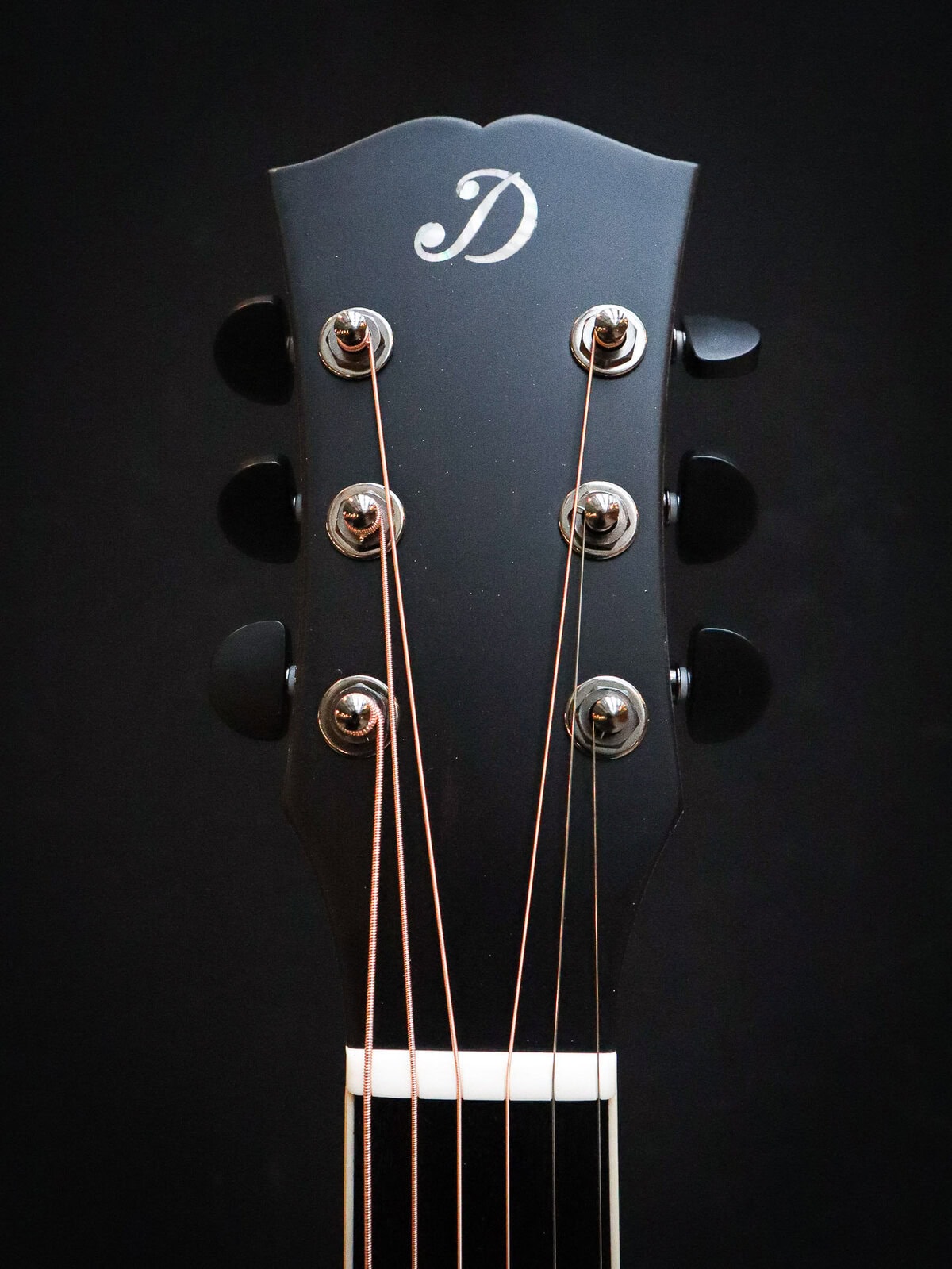 Dowina Master Series Acero GA Sunburst – Bild 9