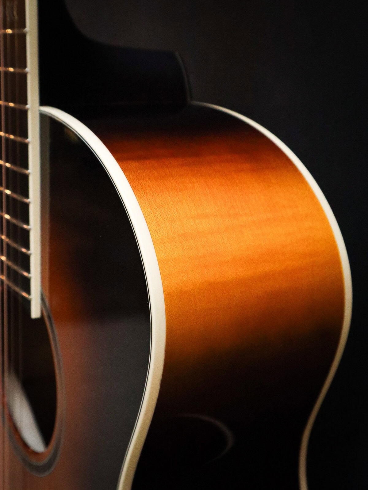 Dowina Master Series Acero GA Sunburst – Bild 6