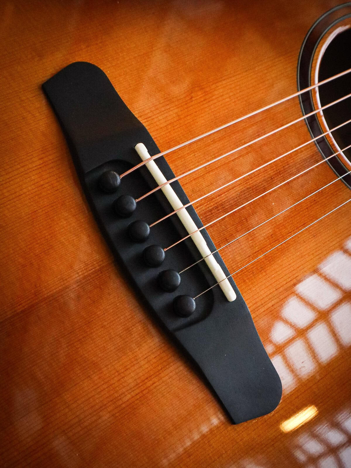 Dowina Master Series Acero GA Sunburst – Bild 7