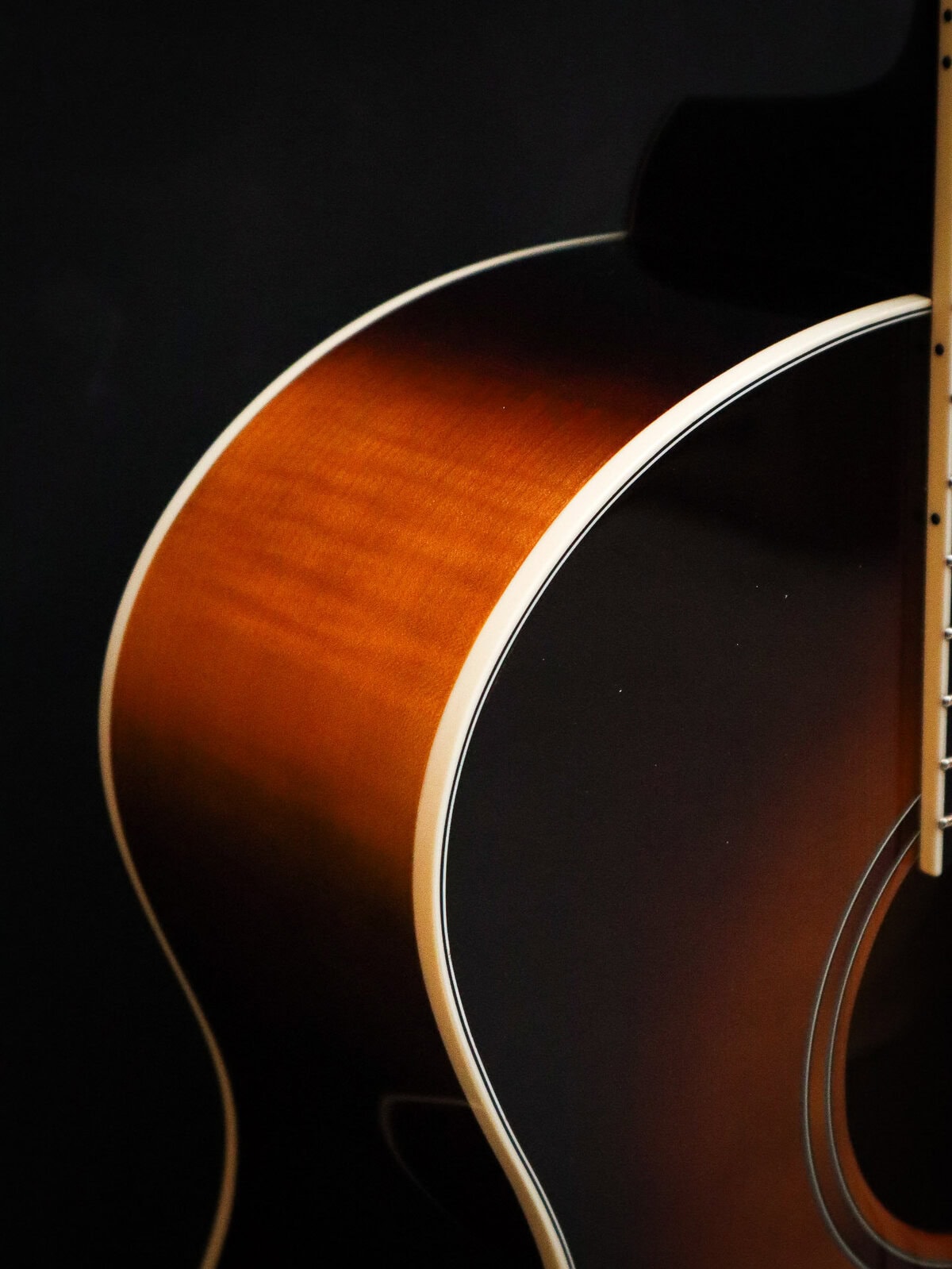 Dowina Master Series Acero GA Sunburst – Bild 5