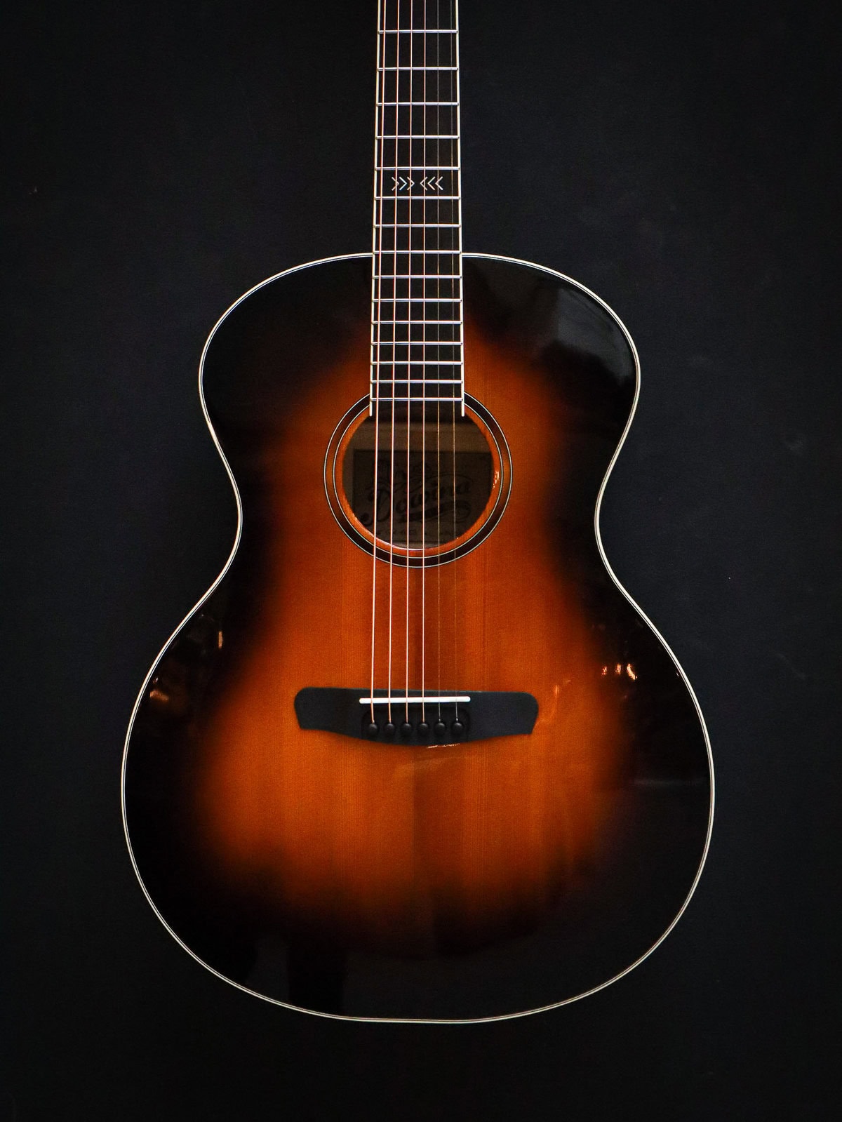 Dowina Master Series Acero GA Sunburst – Bild 3