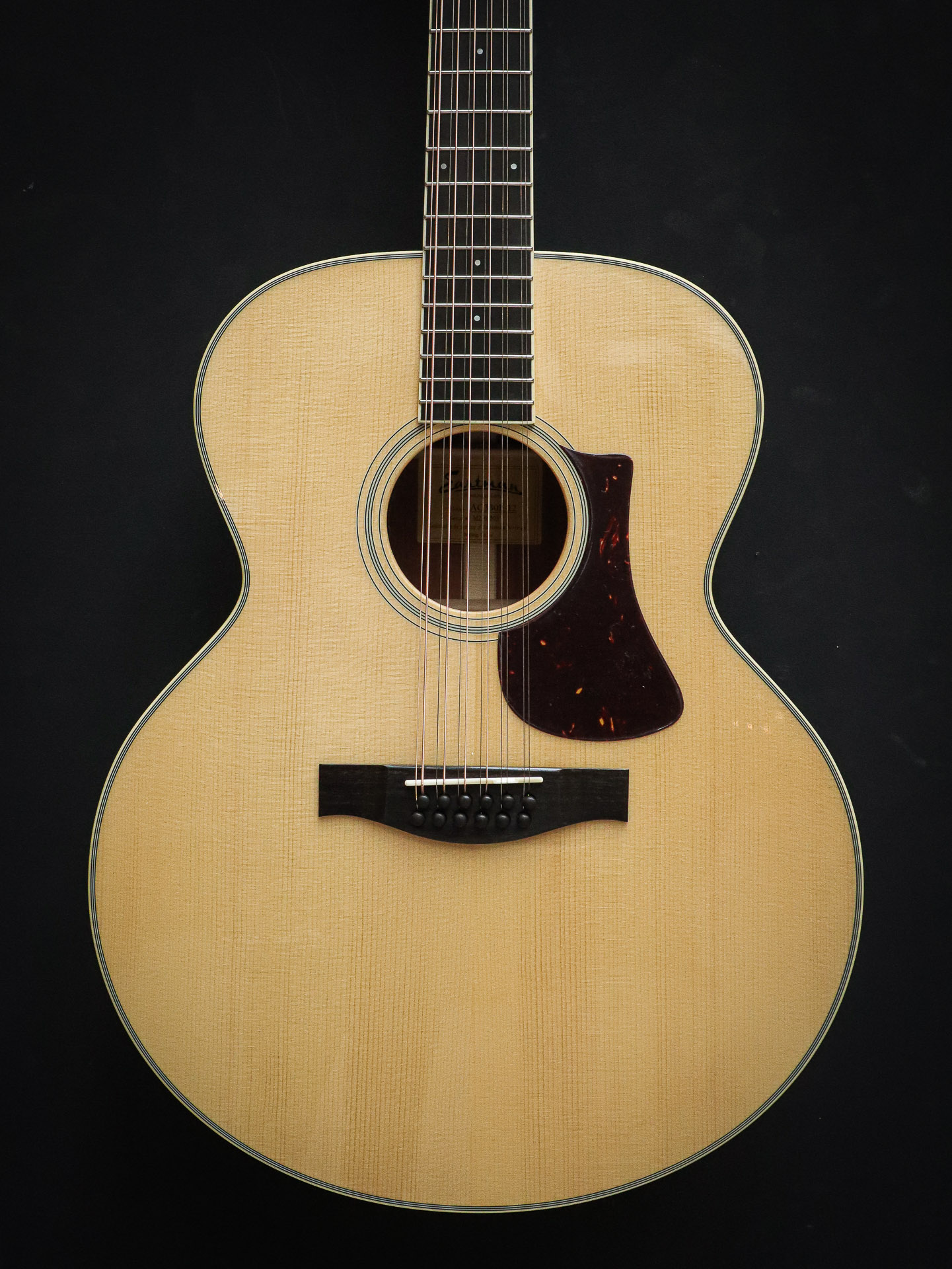 Eastman AC330CE-12 – Bild 3