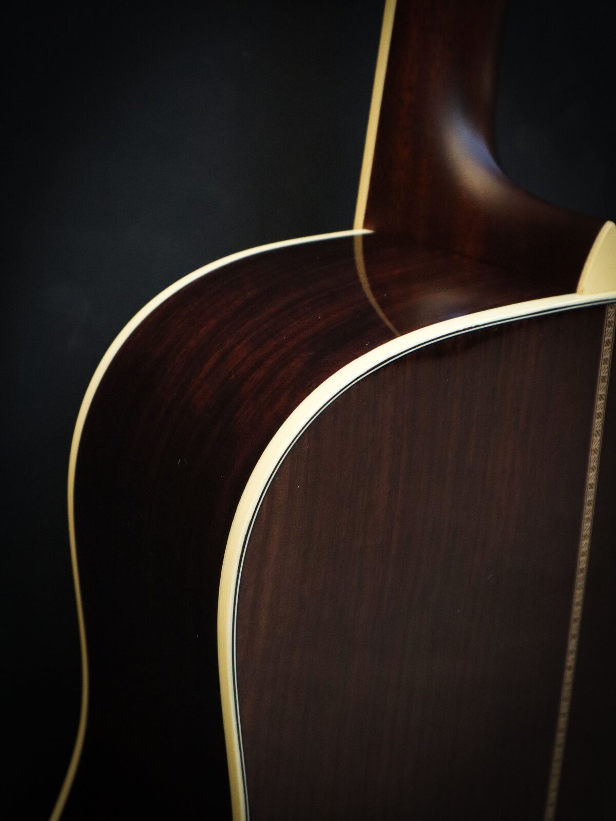 Eastman E20D TC Large Sound Hole – Bild 13