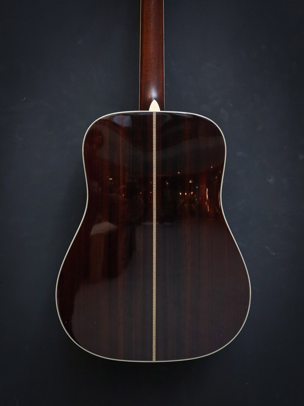 Eastman E20D TC Large Sound Hole – Bild 15