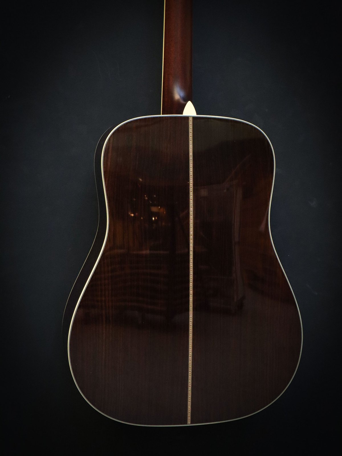 Eastman E20D TC Large Sound Hole – Bild 12