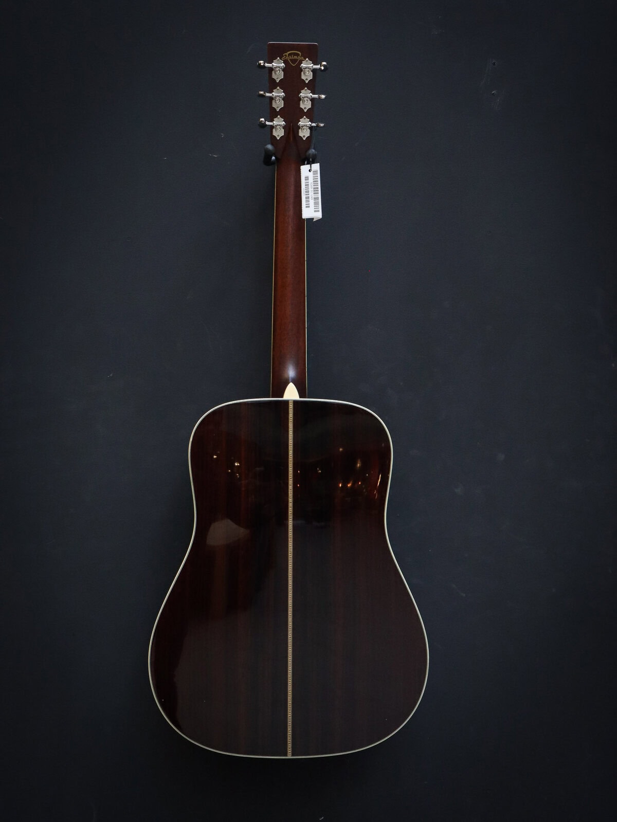 Eastman E20D TC Large Sound Hole – Bild 14