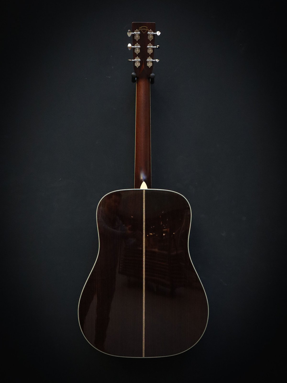 Eastman E20D TC Large Sound Hole – Bild 11