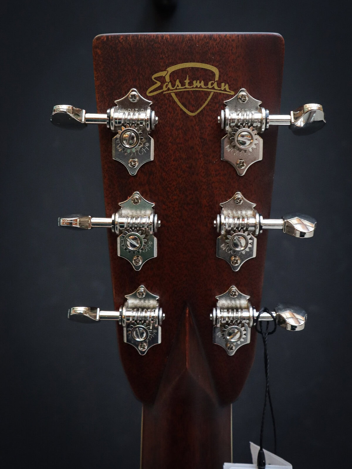 Eastman E20D TC Large Sound Hole – Bild 13