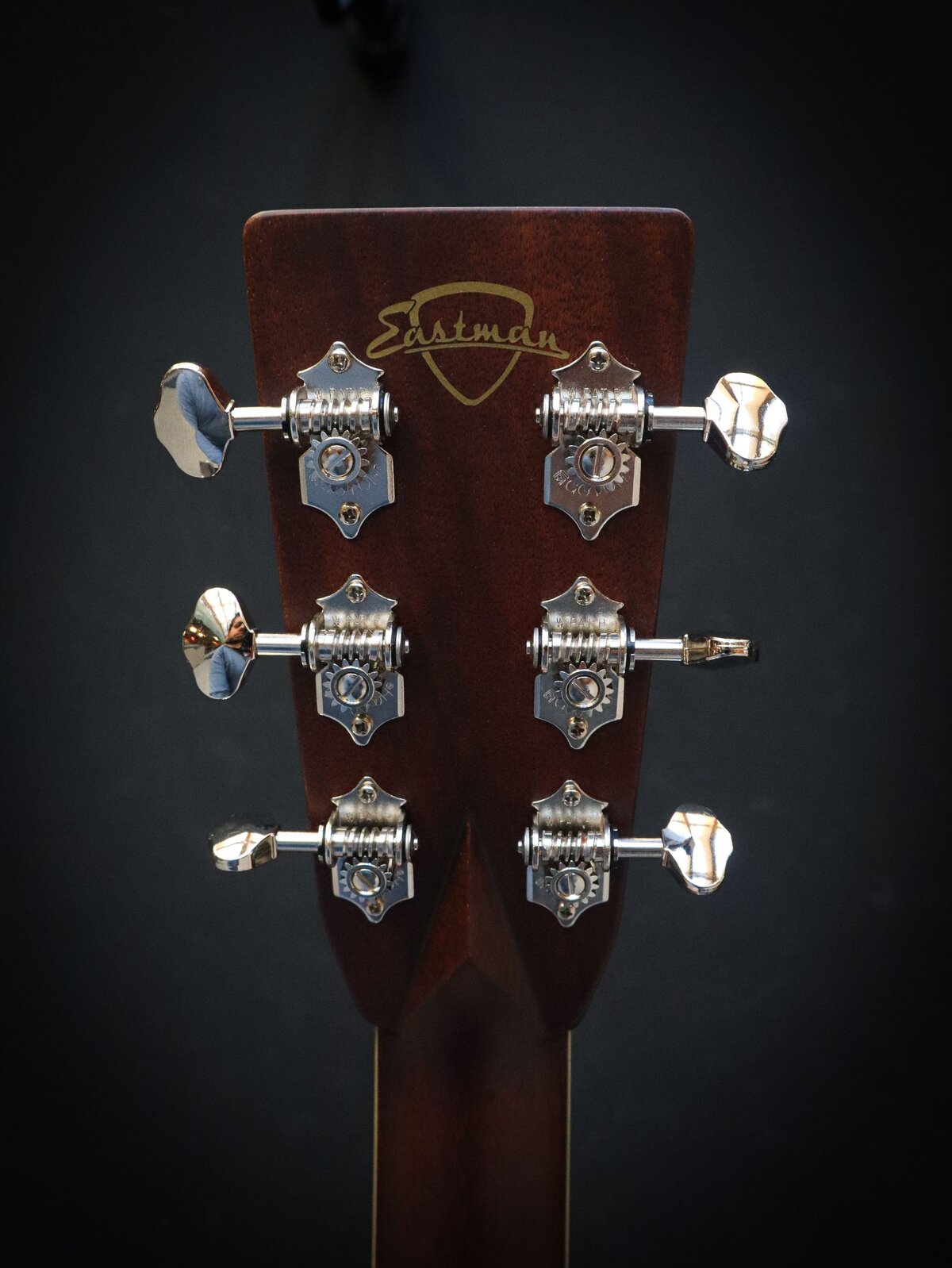 Eastman E20D TC Large Sound Hole – Bild 10