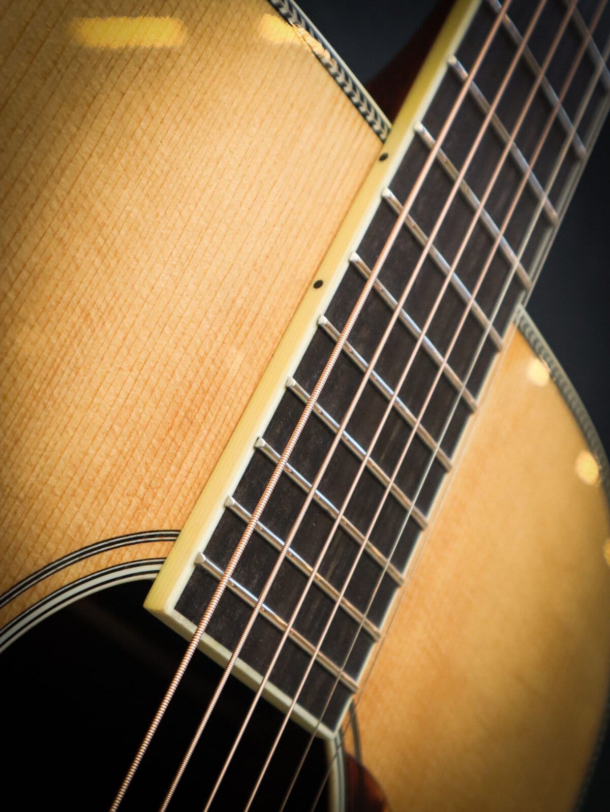 Eastman E20D TC Large Sound Hole – Bild 6