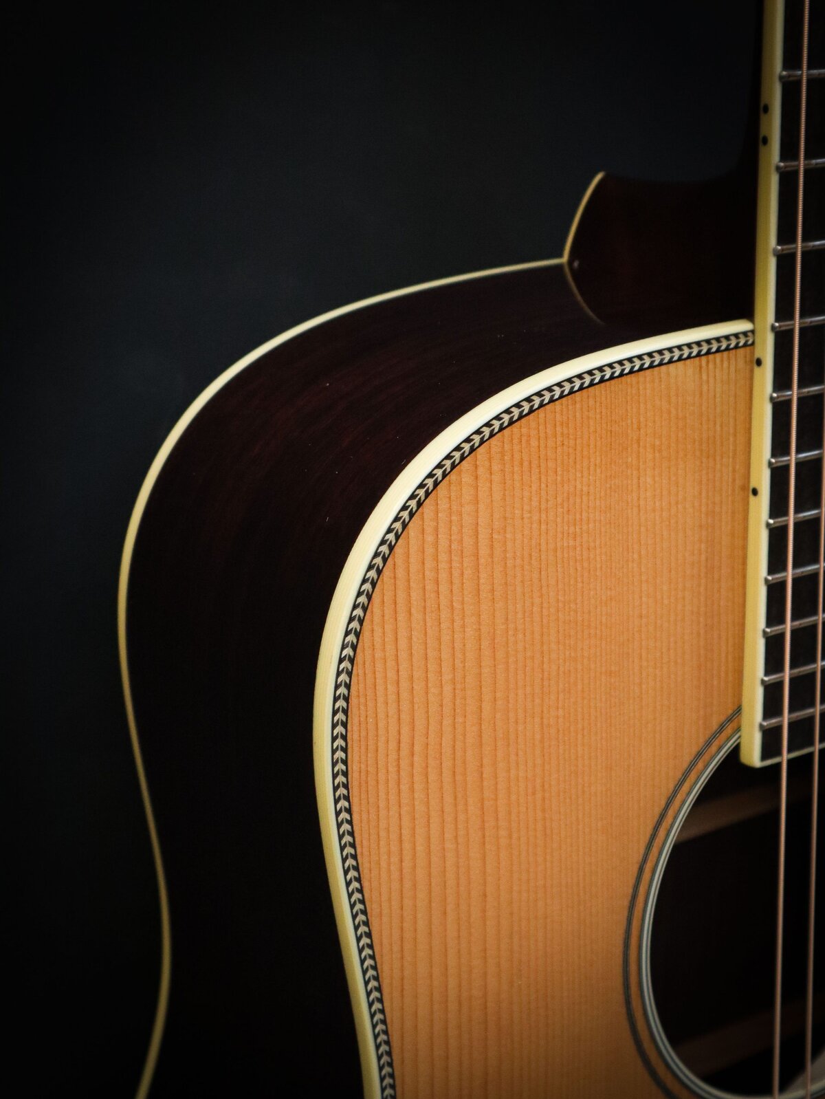 Eastman E20D TC Large Sound Hole – Bild 5