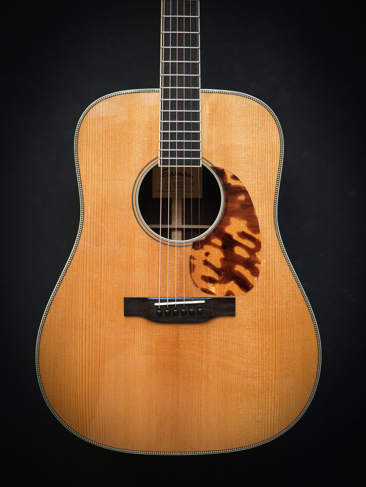 Eastman E20D TC Large Sound Hole – Bild 3