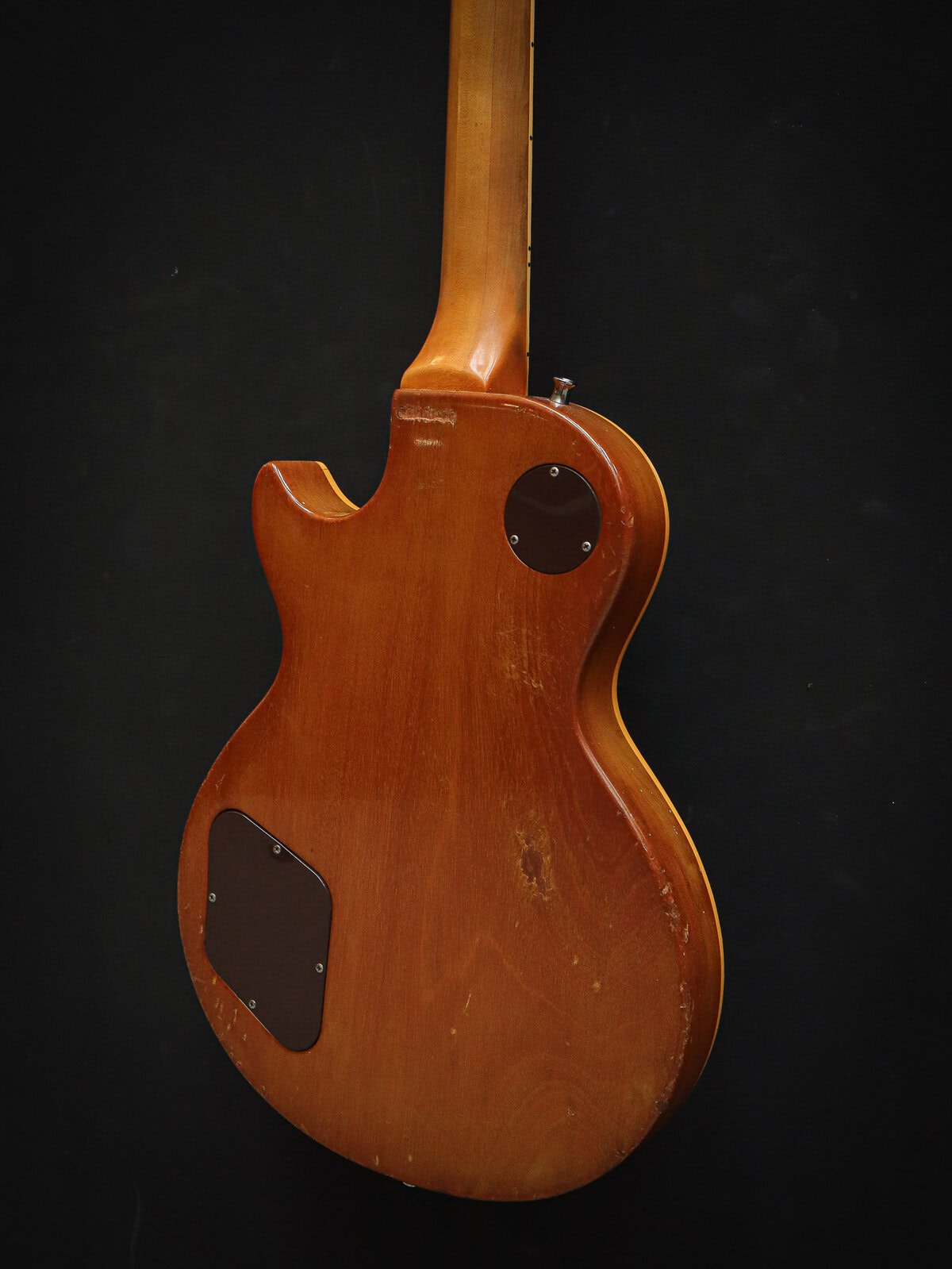 1975 Gibson Les Paul Deluxe Gold Top Pre-Owned – Bild 23