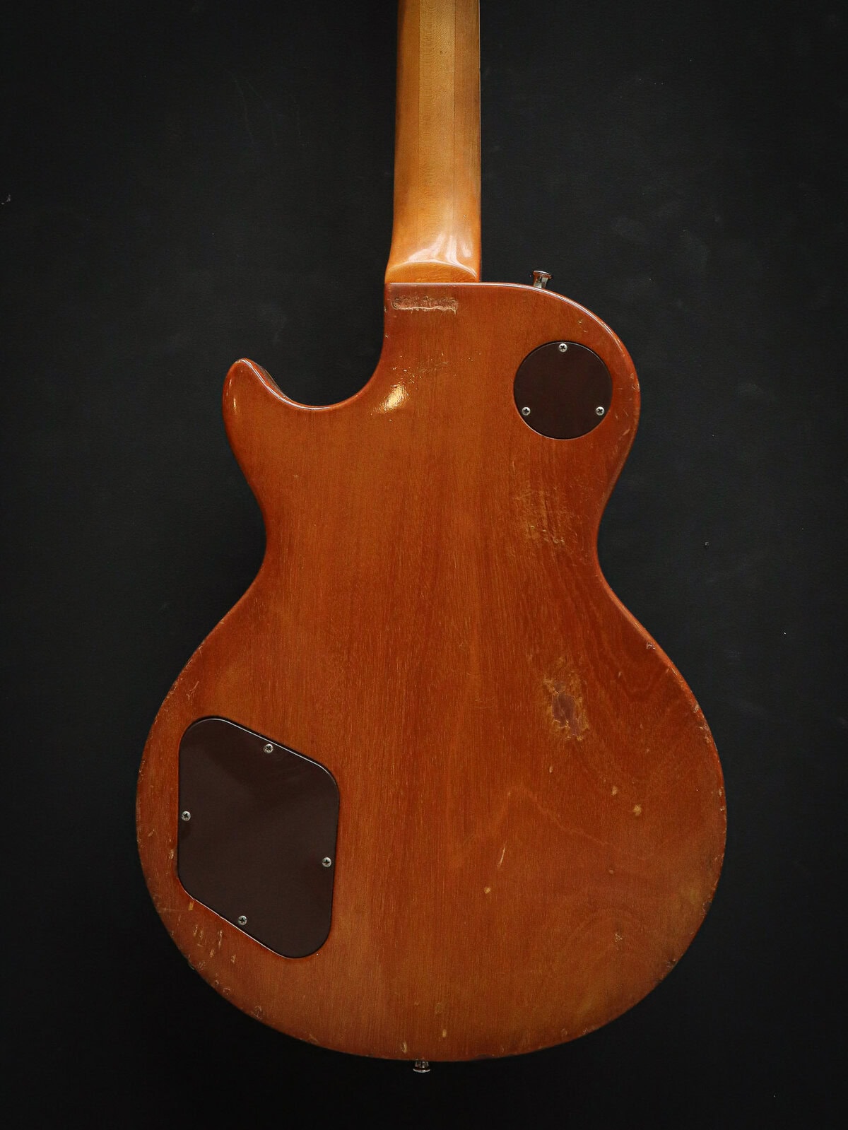 1975 Gibson Les Paul Deluxe Gold Top Pre-Owned – Bild 21