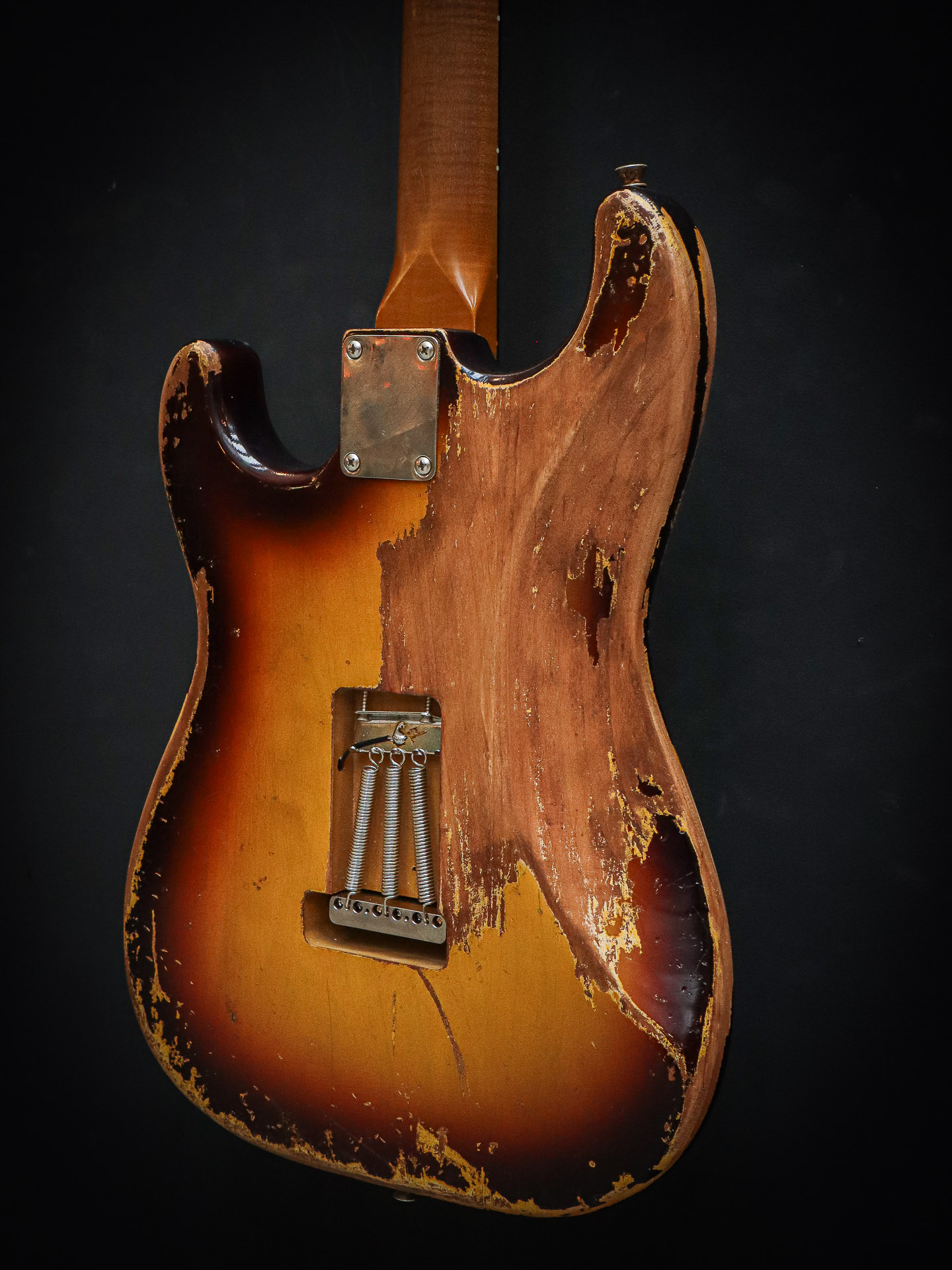 Kauffmann '63 S Cali Sunburst – Bild 15