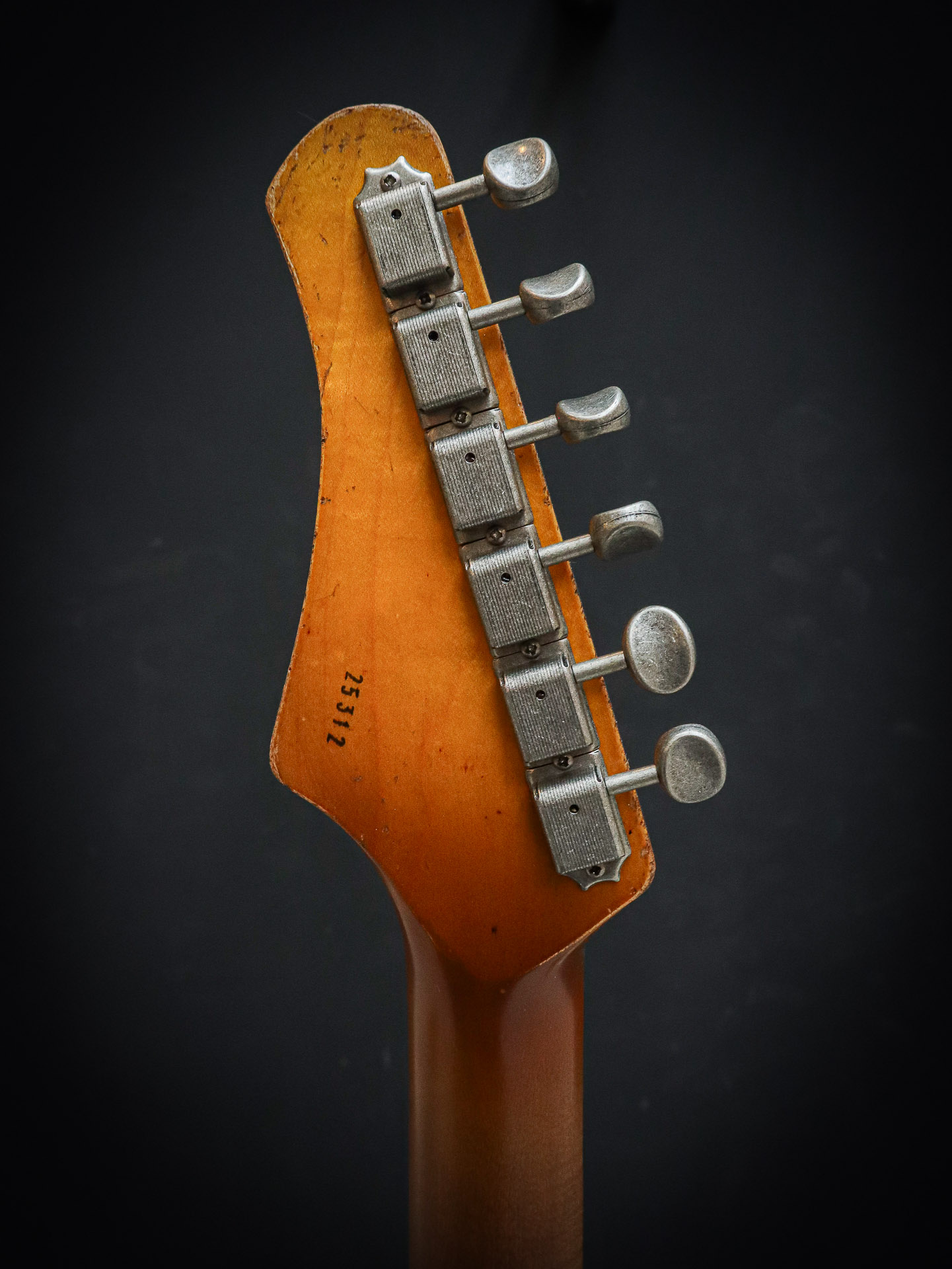 Kauffmann '63 S Cali Sunburst – Bild 12