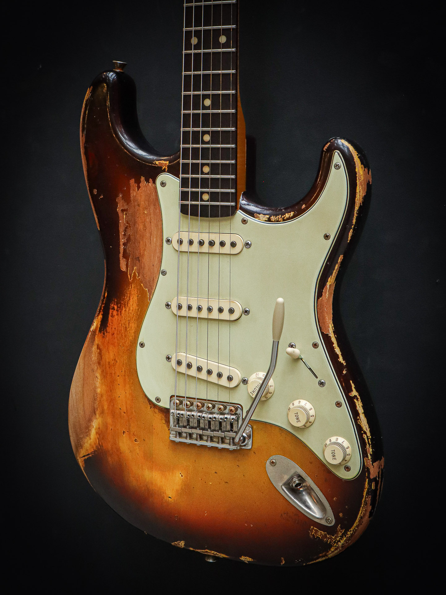 Kauffmann '63 S Cali Sunburst – Bild 6