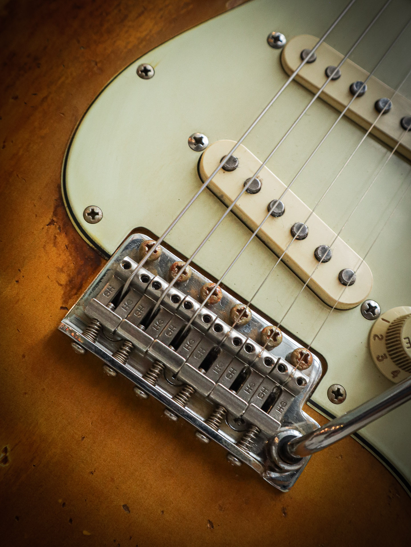 Kauffmann '63 S Cali Sunburst – Bild 9