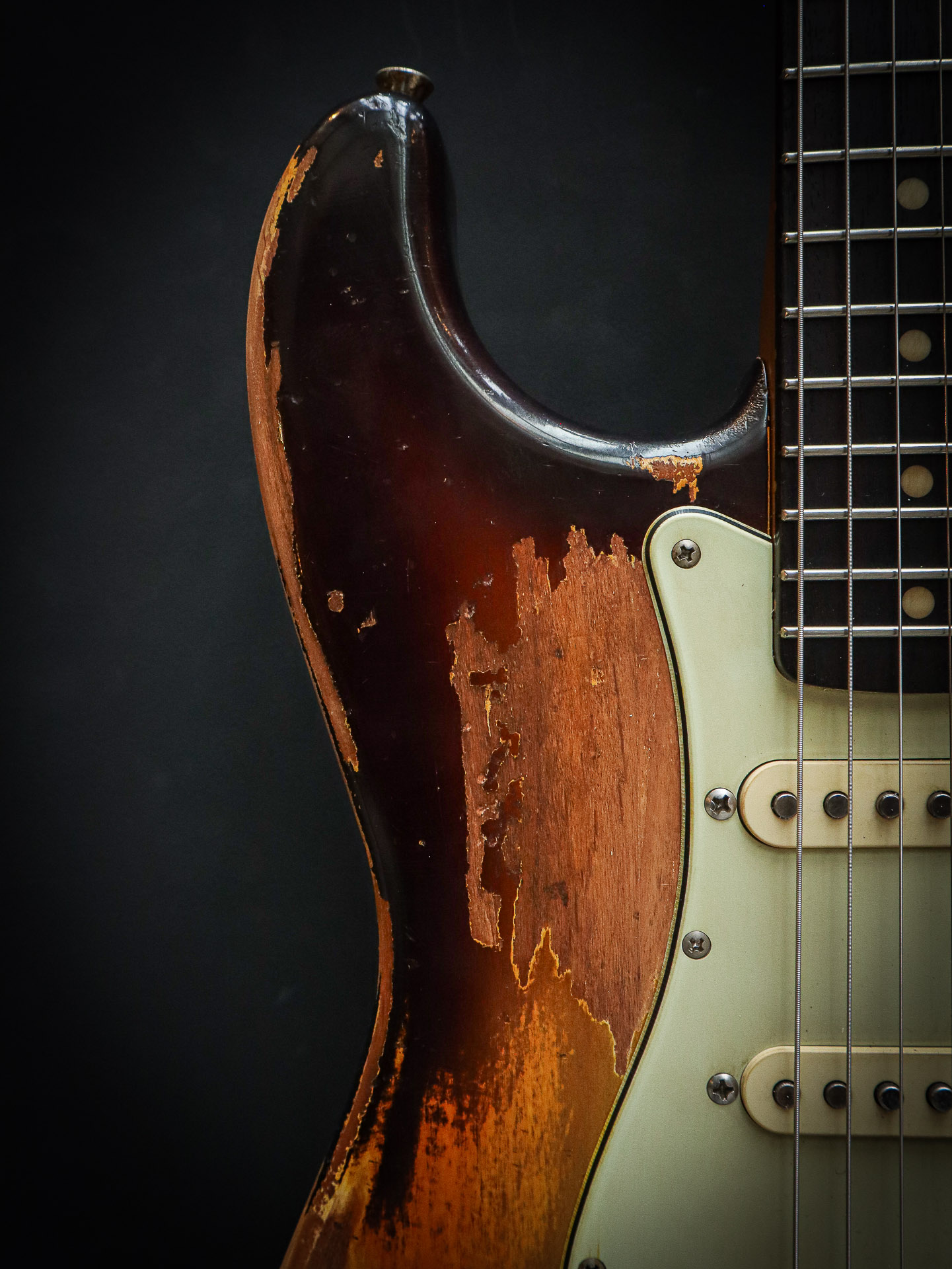 Kauffmann '63 S Cali Sunburst – Bild 5