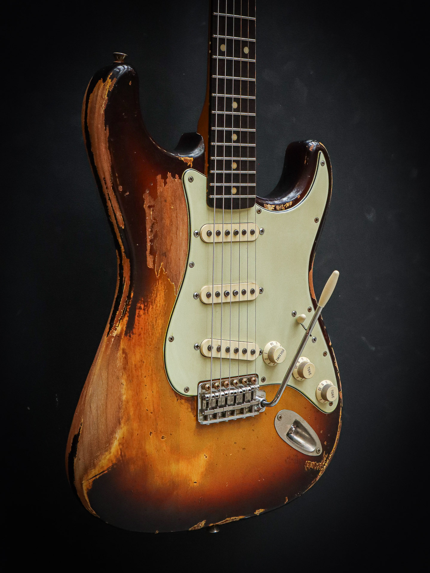 Kauffmann '63 S Cali Sunburst – Bild 4