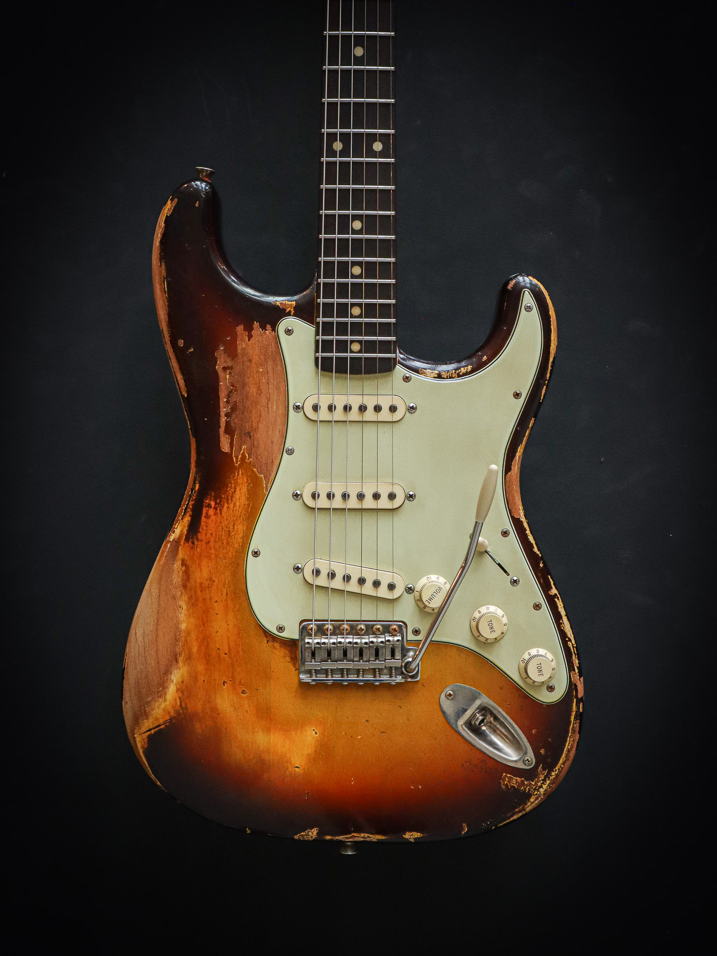 Kauffmann '63 S Cali Sunburst – Bild 3