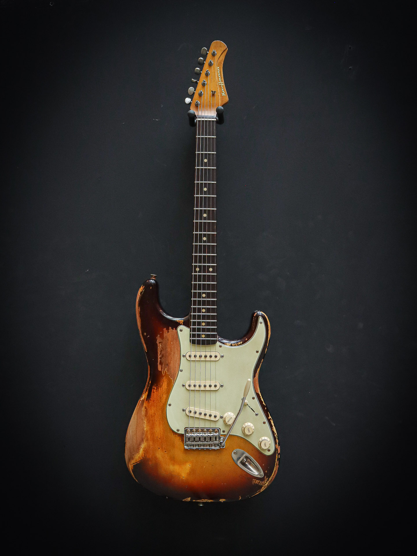 Kauffmann '63 S Cali Sunburst – Bild 2