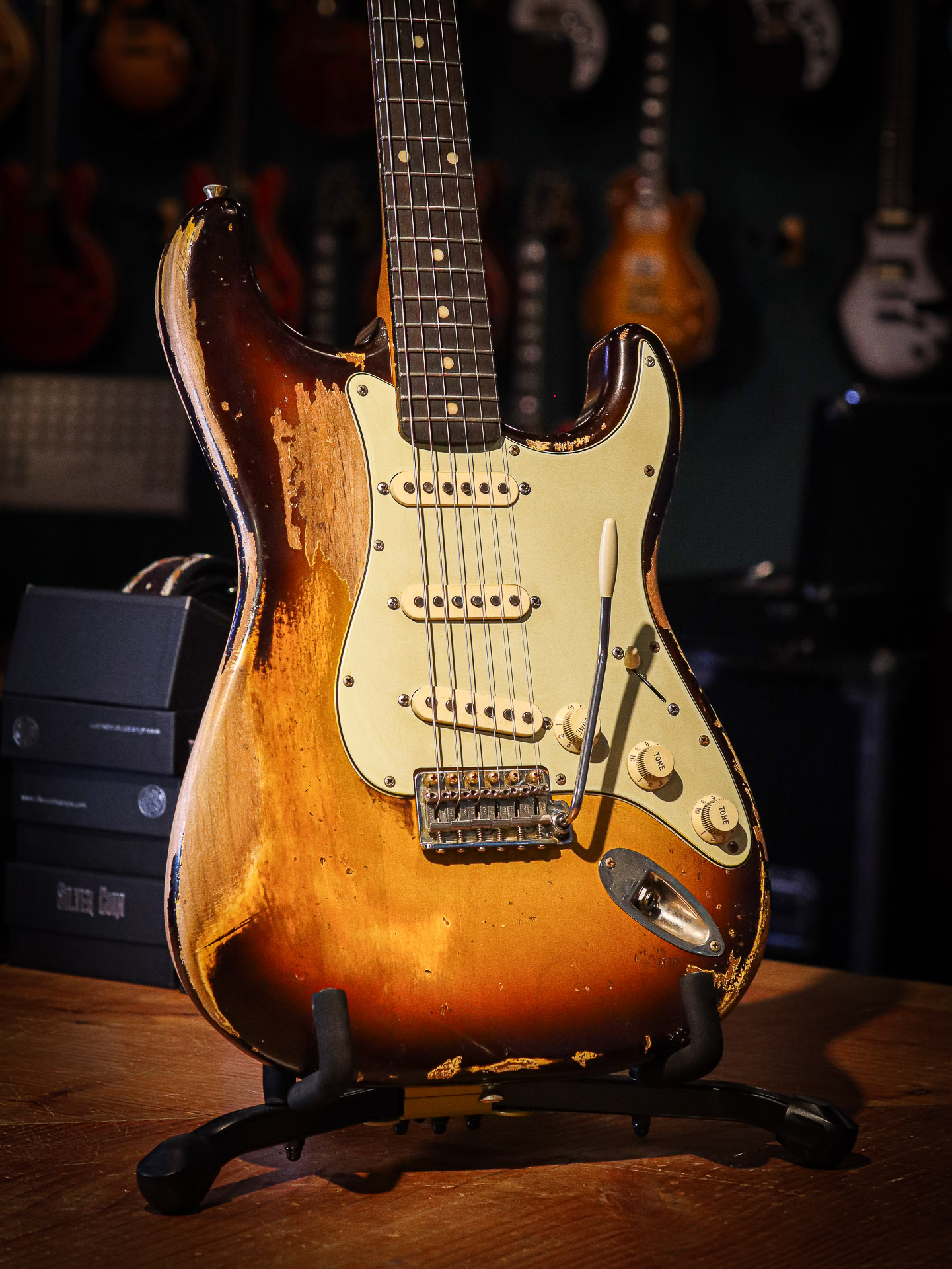 Kauffmann '63 S Cali Sunburst