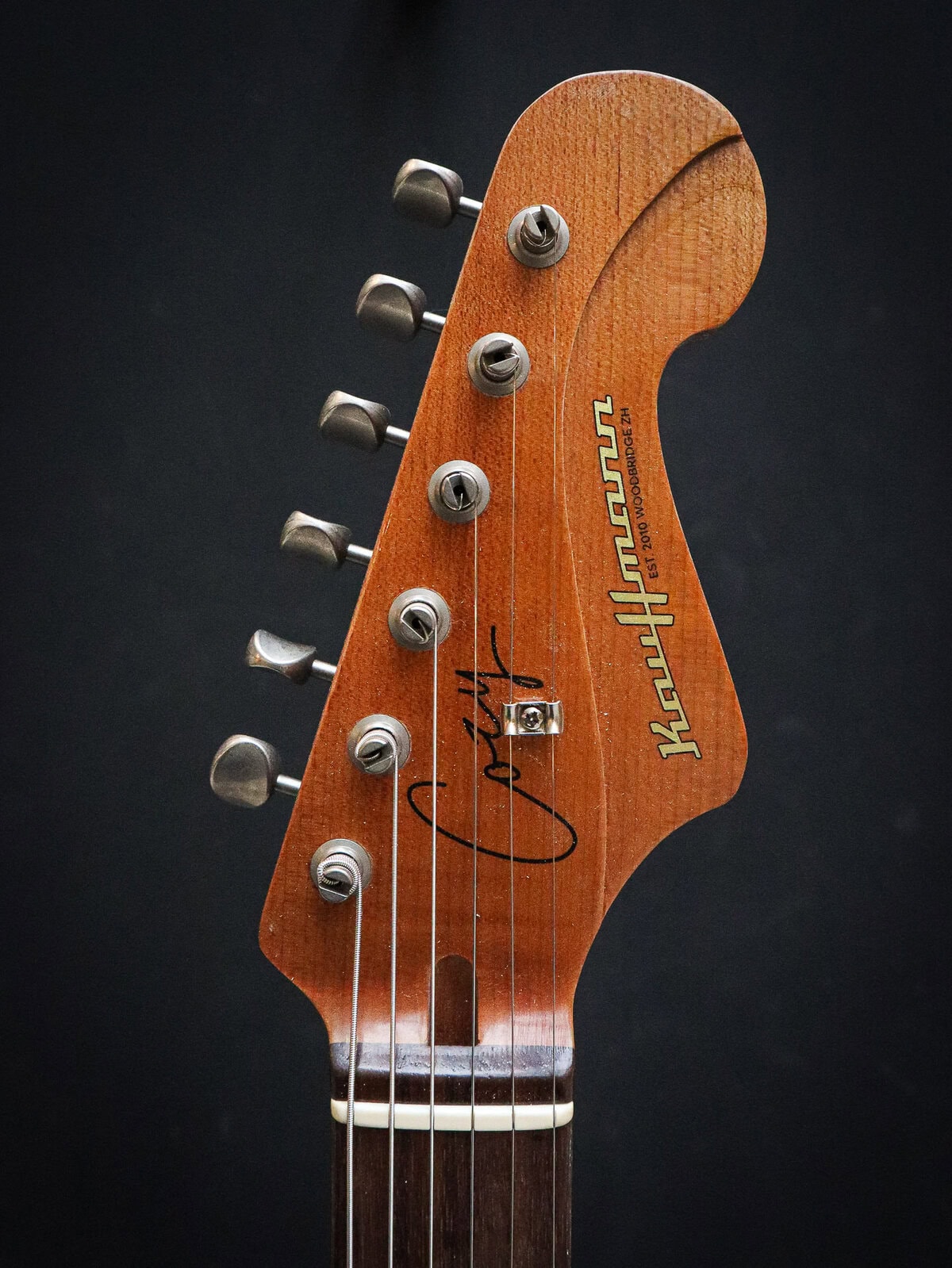 Kauffmann Cozy TM Gold Sparkle – Bild 10