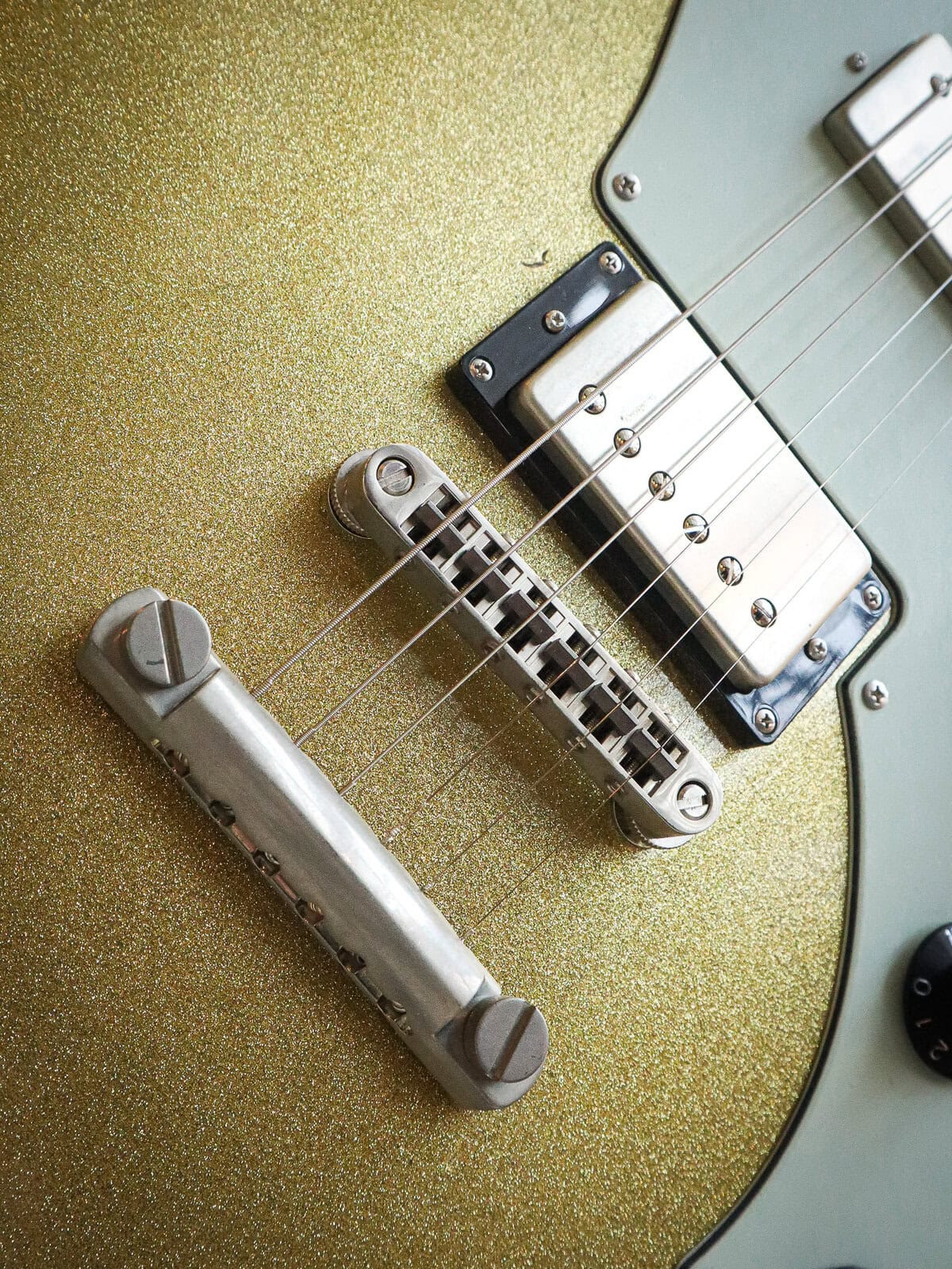 Kauffmann Cozy TM Gold Sparkle – Bild 8