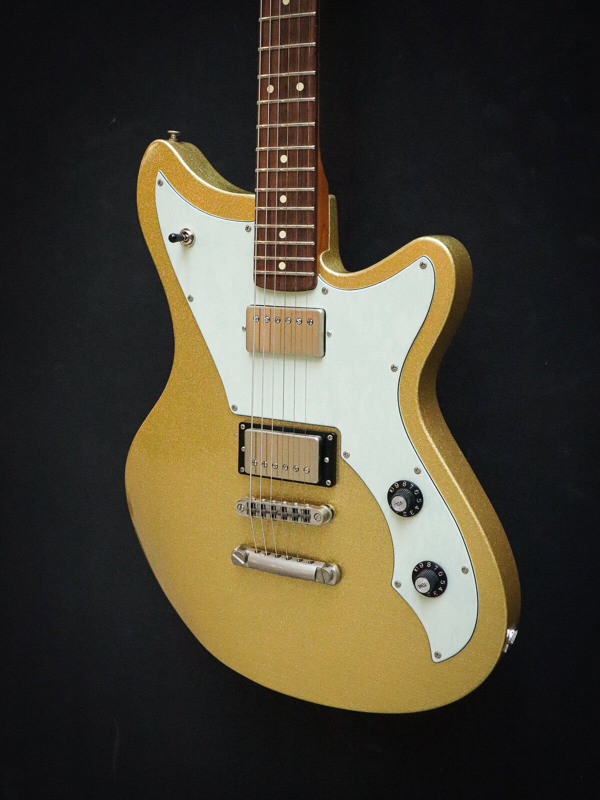 Kauffmann Cozy TM Gold Sparkle – Bild 6