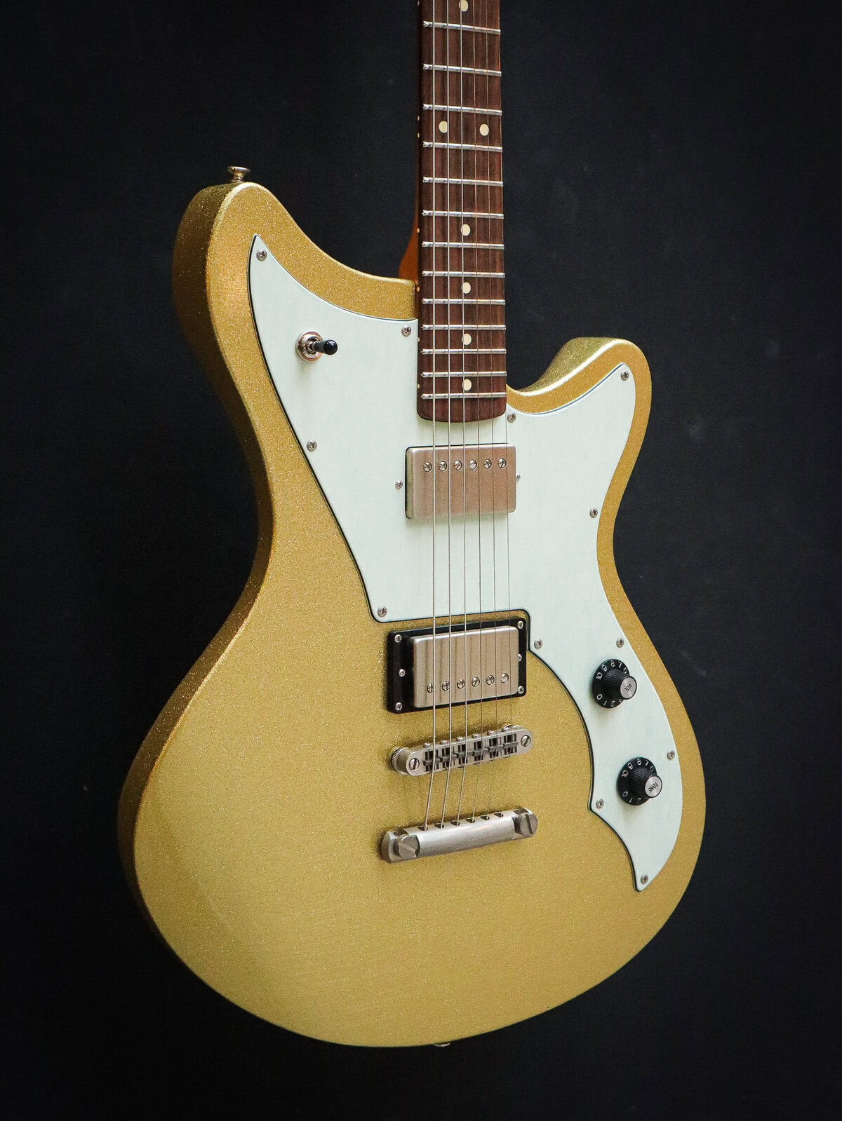 Kauffmann Cozy TM Gold Sparkle – Bild 4