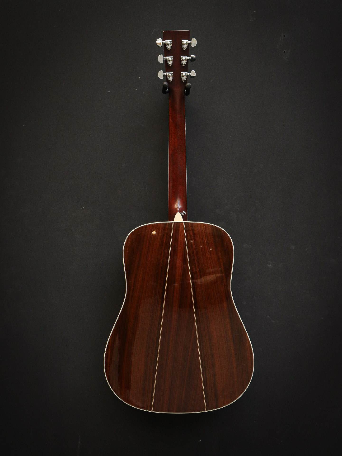 Martin D-35 Lefthanded Pre-Owned – Bild 13