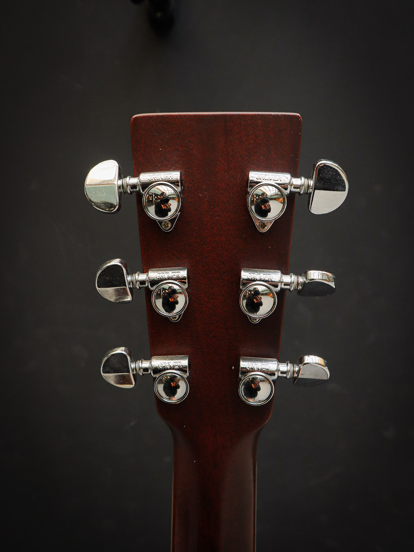 Martin D-35 Lefthanded Pre-Owned – Bild 12